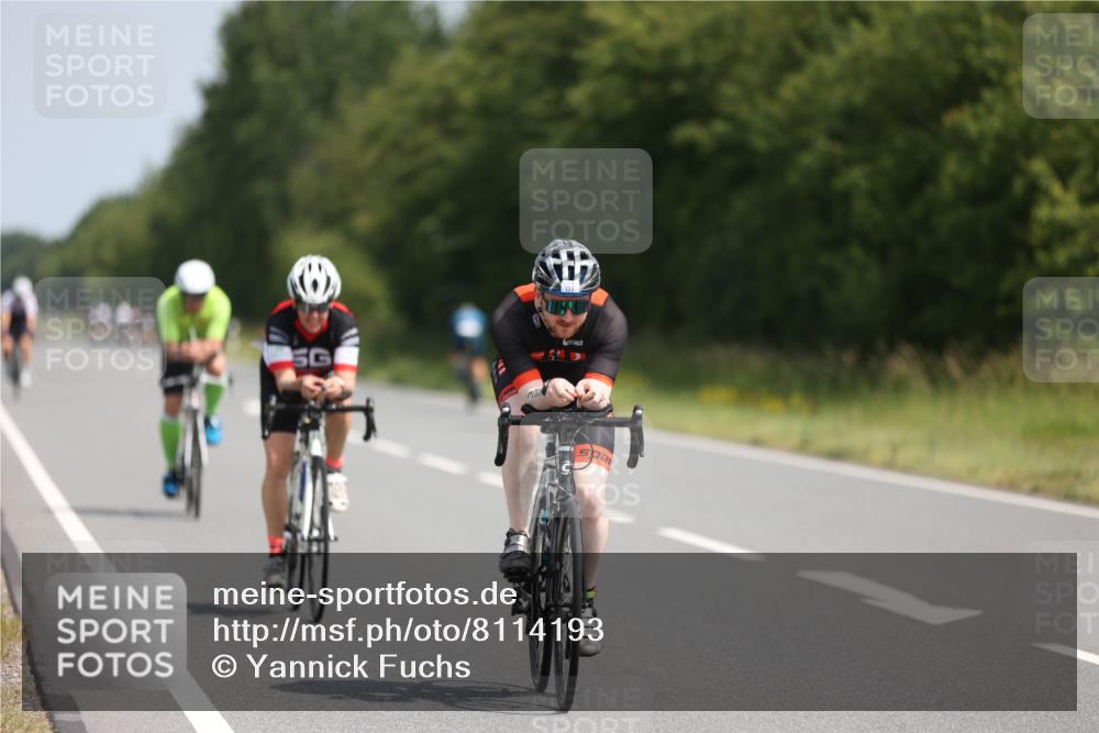 22.06.2025 - Viking Triathlon Yannick Fuchs http://msf.ph/oto/8114193 22.06.2025 11:39:28 Radfahren 18, 133, 142, 175, 213, 224, 263, 406, 522, 612 meine-sportfotos.de