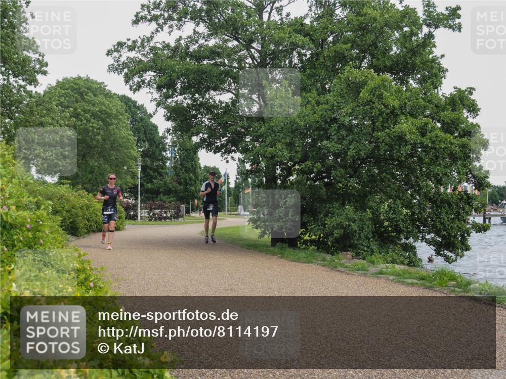 22.06.2025 - Viking Triathlon KatJ http://msf.ph/oto/8114197 22.06.2025 15:07:42 Laufen 79, 519 meine-sportfotos.de