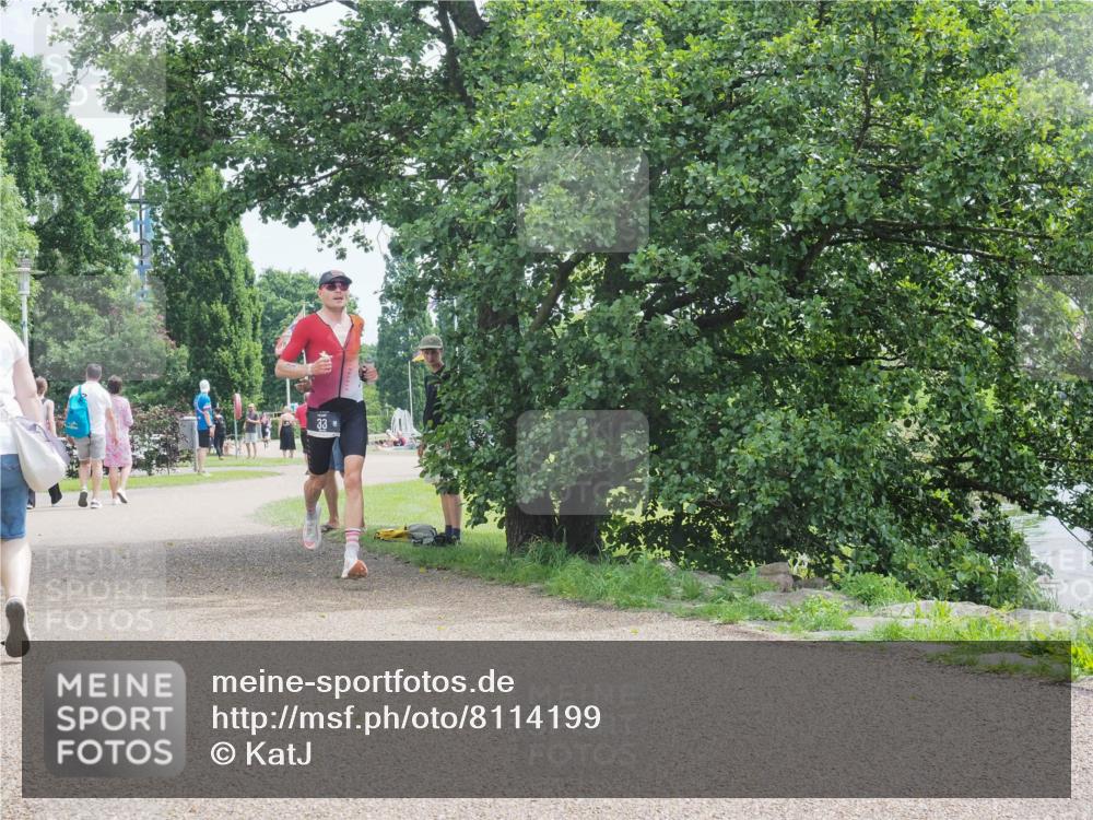 22.06.2025 - Viking Triathlon KatJ http://msf.ph/oto/8114199 22.06.2025 12:51:53 Laufen 33 meine-sportfotos.de