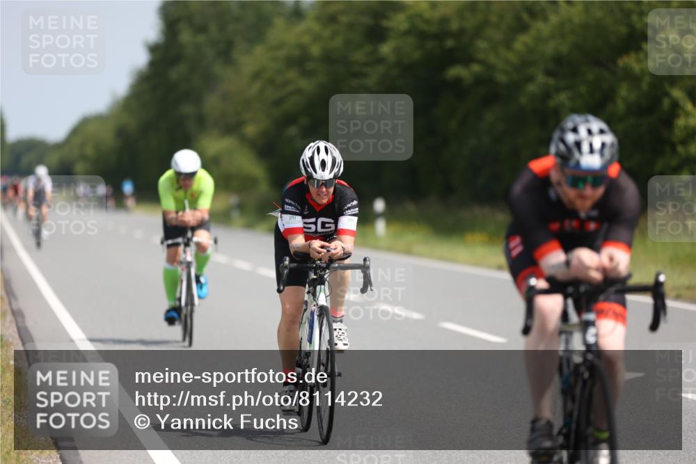 22.06.2025 - Viking Triathlon Yannick Fuchs http://msf.ph/oto/8114232 22.06.2025 11:39:28 Radfahren 18, 133, 142, 175, 213, 224, 263, 406, 522, 612 meine-sportfotos.de