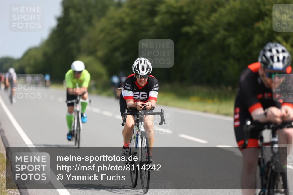 22.06.2025 - Viking Triathlon Yannick Fuchs http://msf.ph/oto/8114242 22.06.2025 11:39:29 Radfahren 18, 133, 142, 175, 213, 224, 263, 406, 522, 612 meine-sportfotos.de