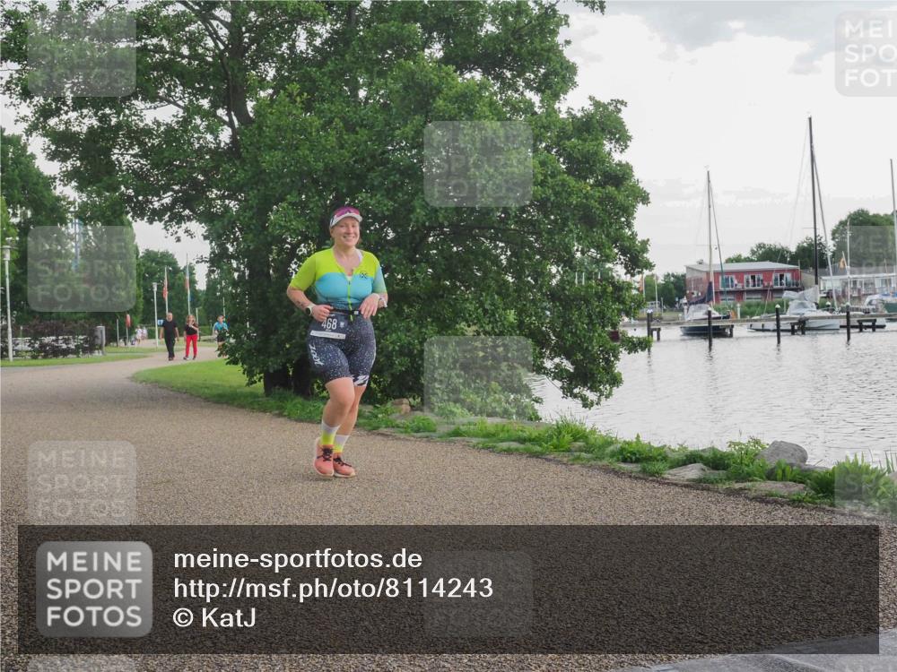 22.06.2025 - Viking Triathlon KatJ http://msf.ph/oto/8114243 22.06.2025 16:30:27 Laufen 468 meine-sportfotos.de