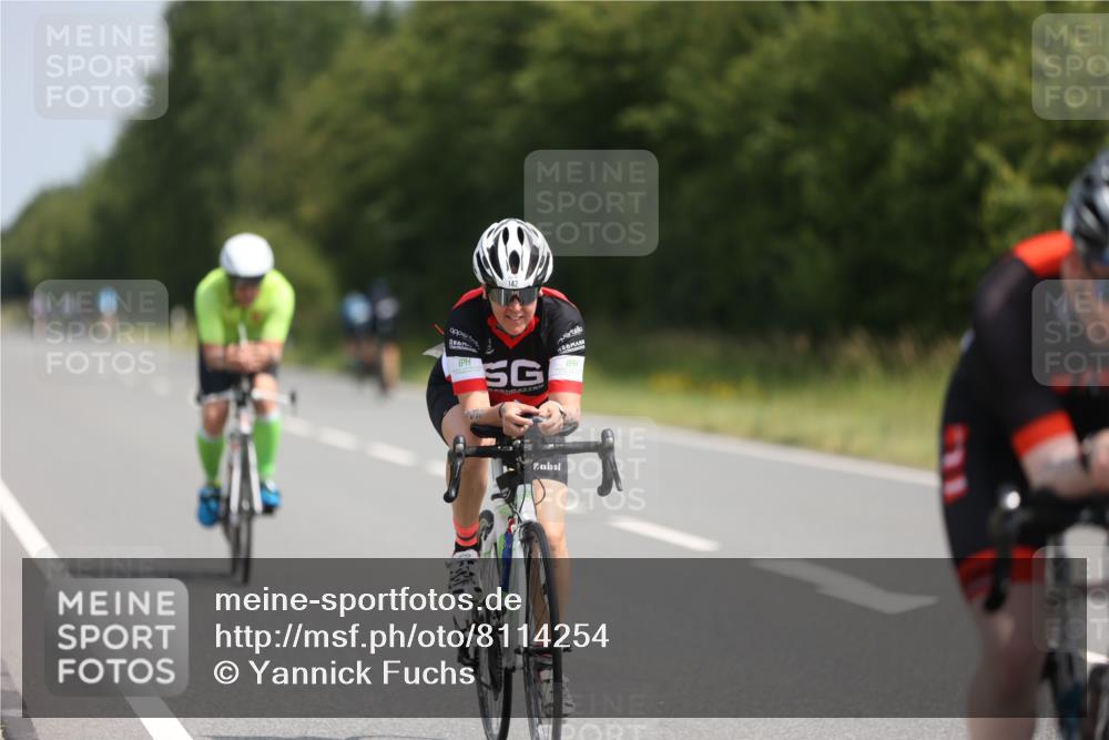 22.06.2025 - Viking Triathlon Yannick Fuchs http://msf.ph/oto/8114254 22.06.2025 11:39:29 Radfahren 18, 133, 142, 175, 213, 224, 263, 406, 522, 612 meine-sportfotos.de