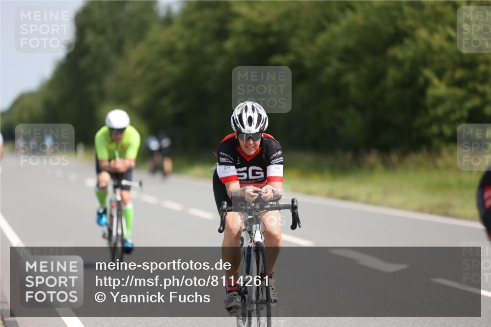 22.06.2025 - Viking Triathlon Yannick Fuchs http://msf.ph/oto/8114261 22.06.2025 11:39:29 Radfahren 18, 133, 142, 175, 213, 224, 263, 406, 522, 612 meine-sportfotos.de