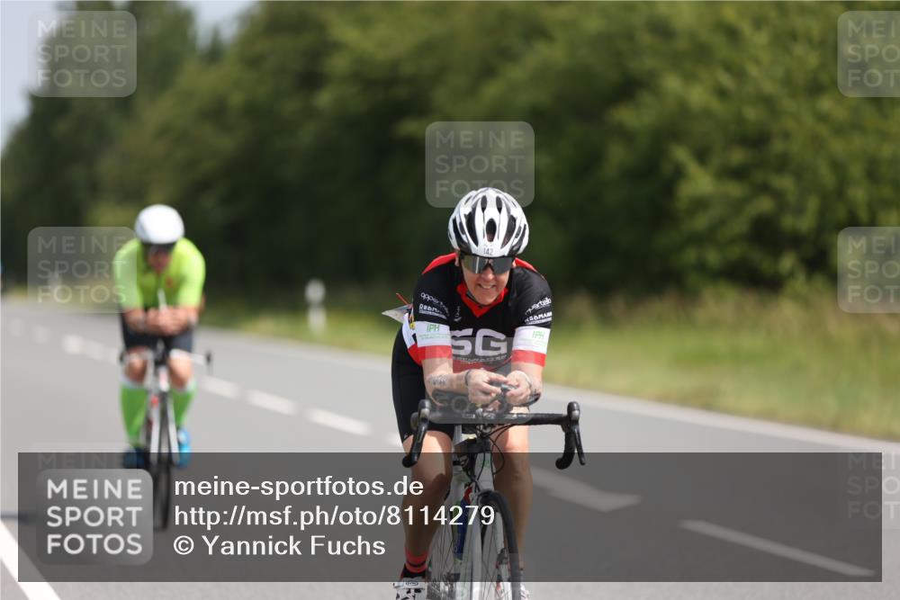 22.06.2025 - Viking Triathlon Yannick Fuchs http://msf.ph/oto/8114279 22.06.2025 11:39:29 Radfahren 18, 133, 142, 175, 213, 224, 263, 406, 522, 612 meine-sportfotos.de