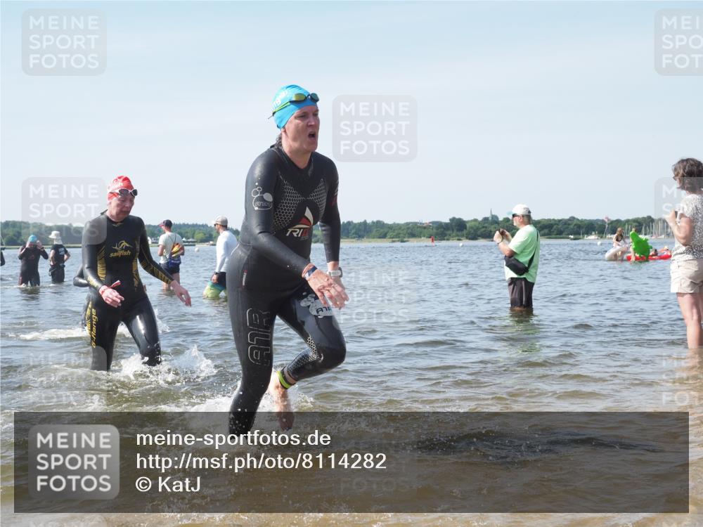 22.06.2025 - Viking Triathlon KatJ http://msf.ph/oto/8114282 22.06.2025 10:41:53 Schwimmen 58, 142, 159, 199, 221, 625 meine-sportfotos.de
