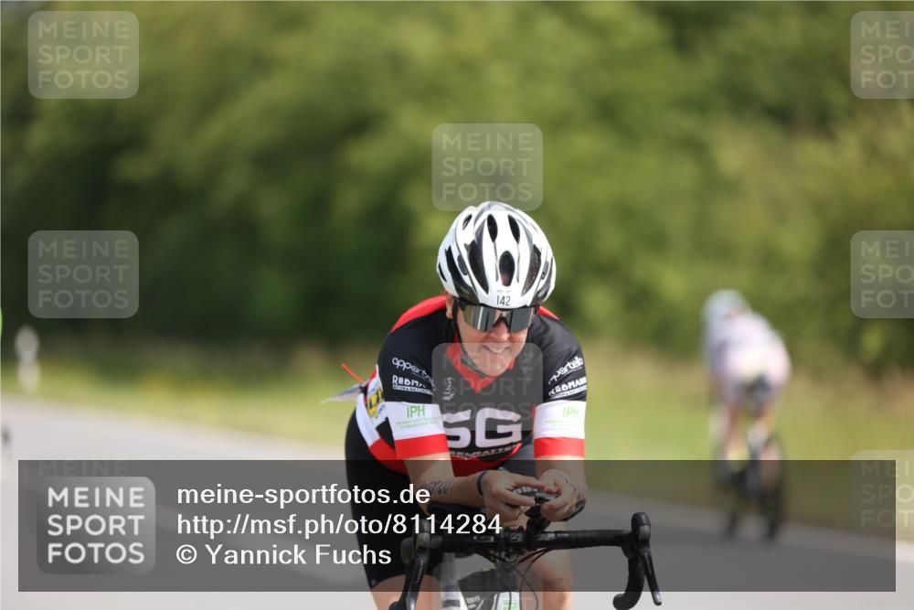 22.06.2025 - Viking Triathlon Yannick Fuchs http://msf.ph/oto/8114284 22.06.2025 11:39:30 Radfahren 18, 133, 142, 175, 213, 224, 263, 406, 522, 612 meine-sportfotos.de