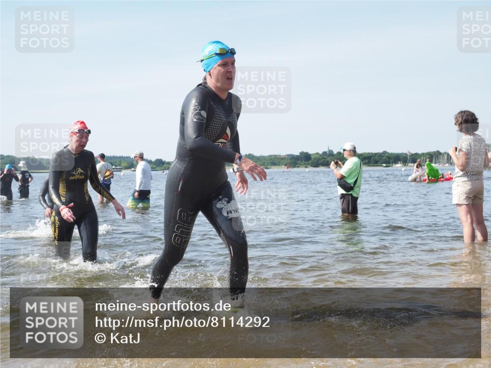 22.06.2025 - Viking Triathlon KatJ http://msf.ph/oto/8114292 22.06.2025 10:41:53 Schwimmen 58, 142, 159, 199, 221, 625 meine-sportfotos.de