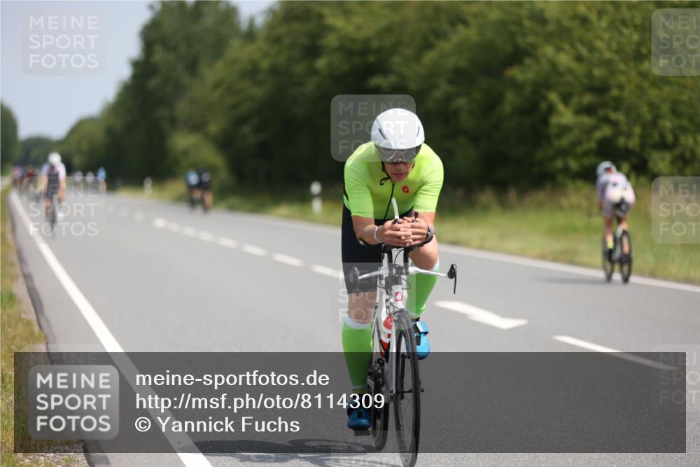 22.06.2025 - Viking Triathlon Yannick Fuchs http://msf.ph/oto/8114309 22.06.2025 11:39:30 Radfahren 18, 133, 142, 175, 213, 224, 263, 406, 522, 612 meine-sportfotos.de