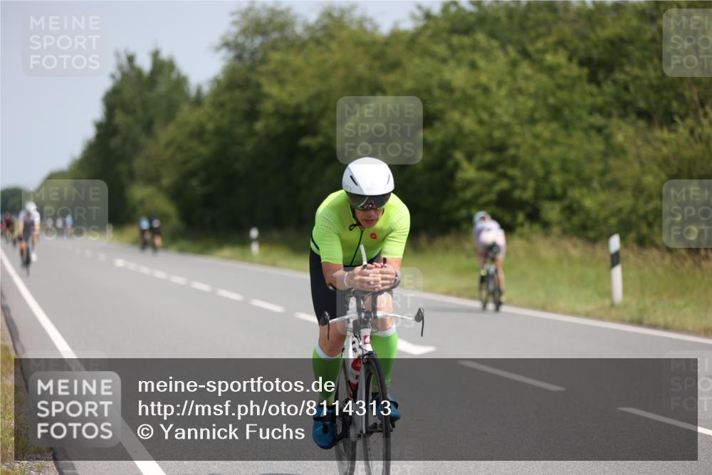 22.06.2025 - Viking Triathlon Yannick Fuchs http://msf.ph/oto/8114313 22.06.2025 11:39:31 Radfahren 18, 133, 142, 213, 224, 263, 406, 522, 546, 612 meine-sportfotos.de