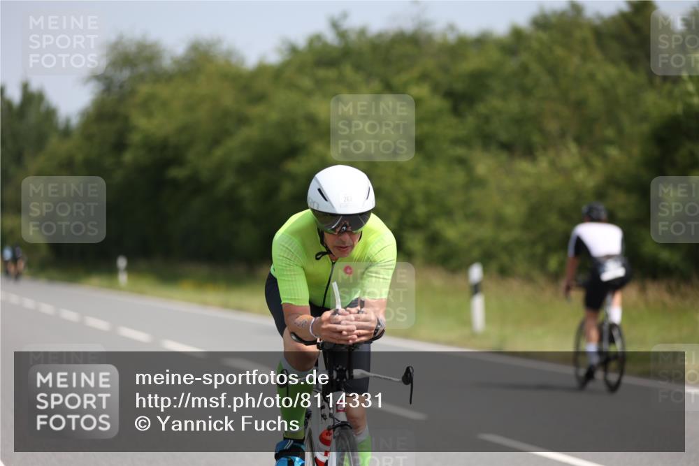 22.06.2025 - Viking Triathlon Yannick Fuchs http://msf.ph/oto/8114331 22.06.2025 11:39:31 Radfahren 18, 133, 142, 213, 224, 263, 406, 522, 546, 612 meine-sportfotos.de