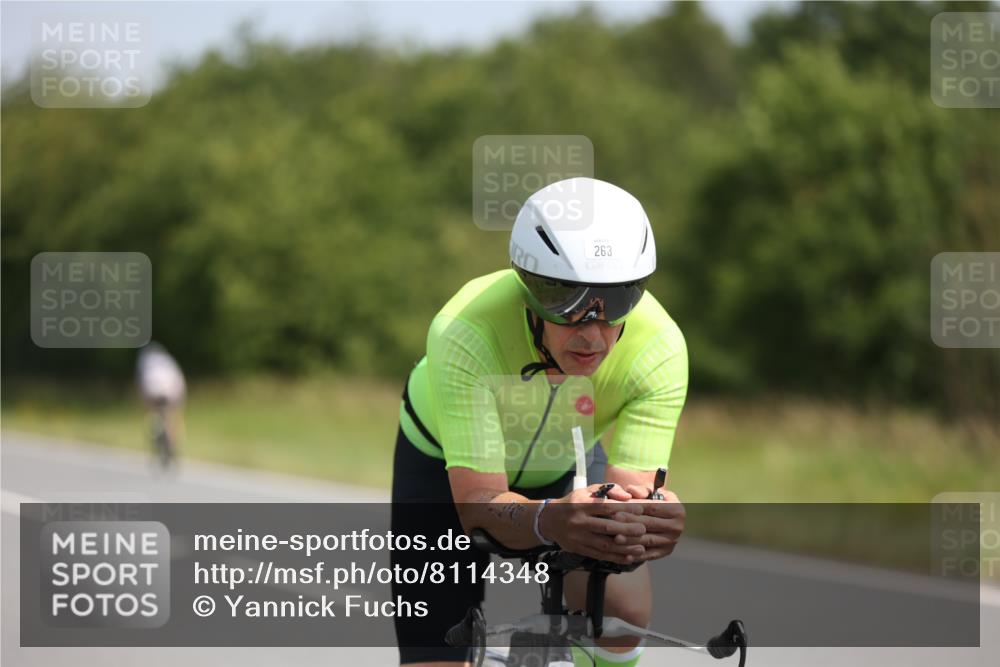 22.06.2025 - Viking Triathlon Yannick Fuchs http://msf.ph/oto/8114348 22.06.2025 11:39:31 Radfahren 18, 133, 142, 213, 224, 263, 406, 522, 546, 612 meine-sportfotos.de