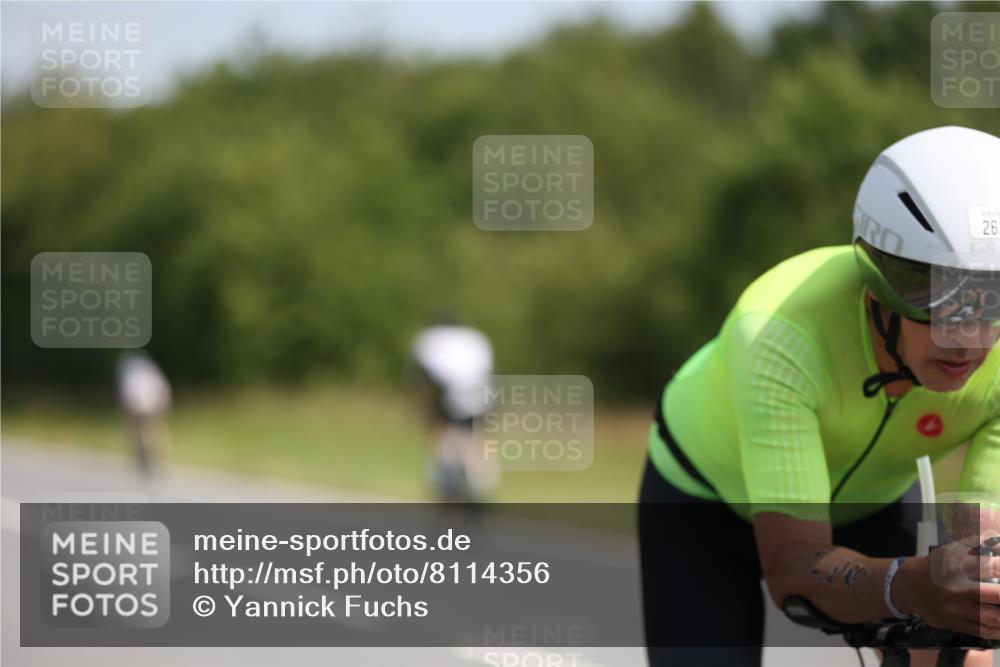 22.06.2025 - Viking Triathlon Yannick Fuchs http://msf.ph/oto/8114356 22.06.2025 11:39:31 Radfahren 18, 133, 142, 213, 224, 263, 406, 522, 546, 612 meine-sportfotos.de
