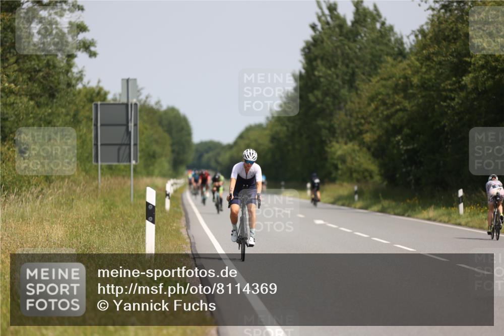 22.06.2025 - Viking Triathlon Yannick Fuchs http://msf.ph/oto/8114369 22.06.2025 11:39:33 Radfahren 18, 133, 142, 261, 263, 522, 546, 612 meine-sportfotos.de