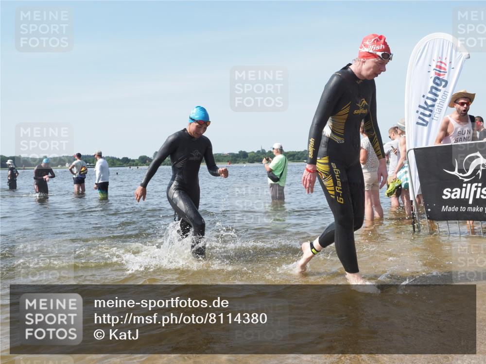 22.06.2025 - Viking Triathlon KatJ http://msf.ph/oto/8114380 22.06.2025 10:41:56 Schwimmen 58, 159, 199, 221, 625 meine-sportfotos.de