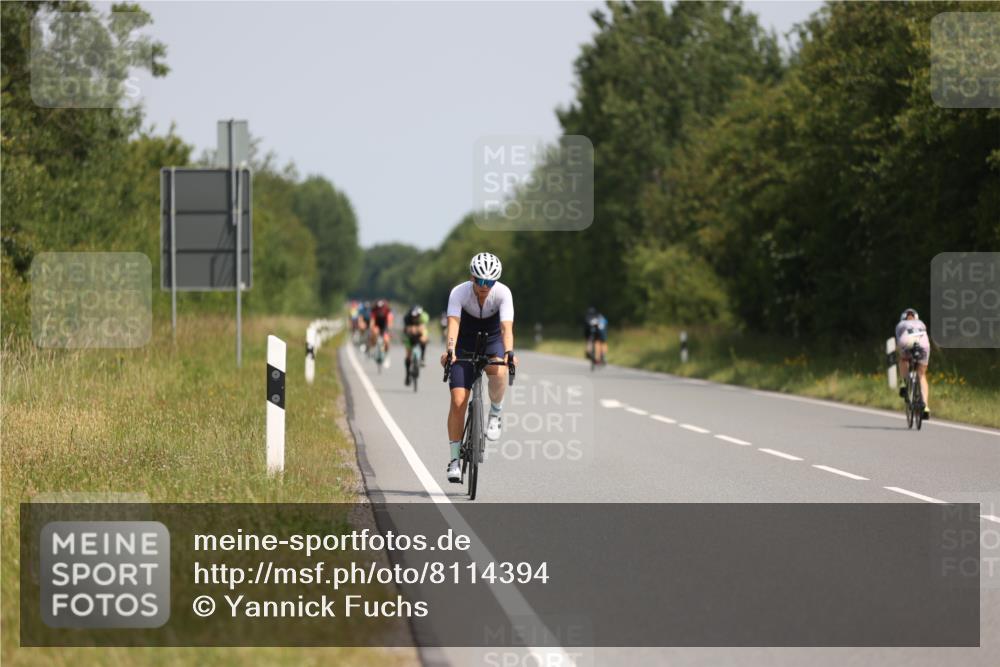 22.06.2025 - Viking Triathlon Yannick Fuchs http://msf.ph/oto/8114394 22.06.2025 11:39:34 Radfahren 18, 142, 261, 263, 461, 522, 546, 612 meine-sportfotos.de