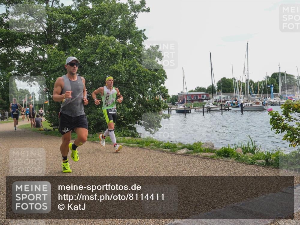 22.06.2025 - Viking Triathlon KatJ http://msf.ph/oto/8114411 22.06.2025 13:23:37 Laufen 248, 383, 662 meine-sportfotos.de