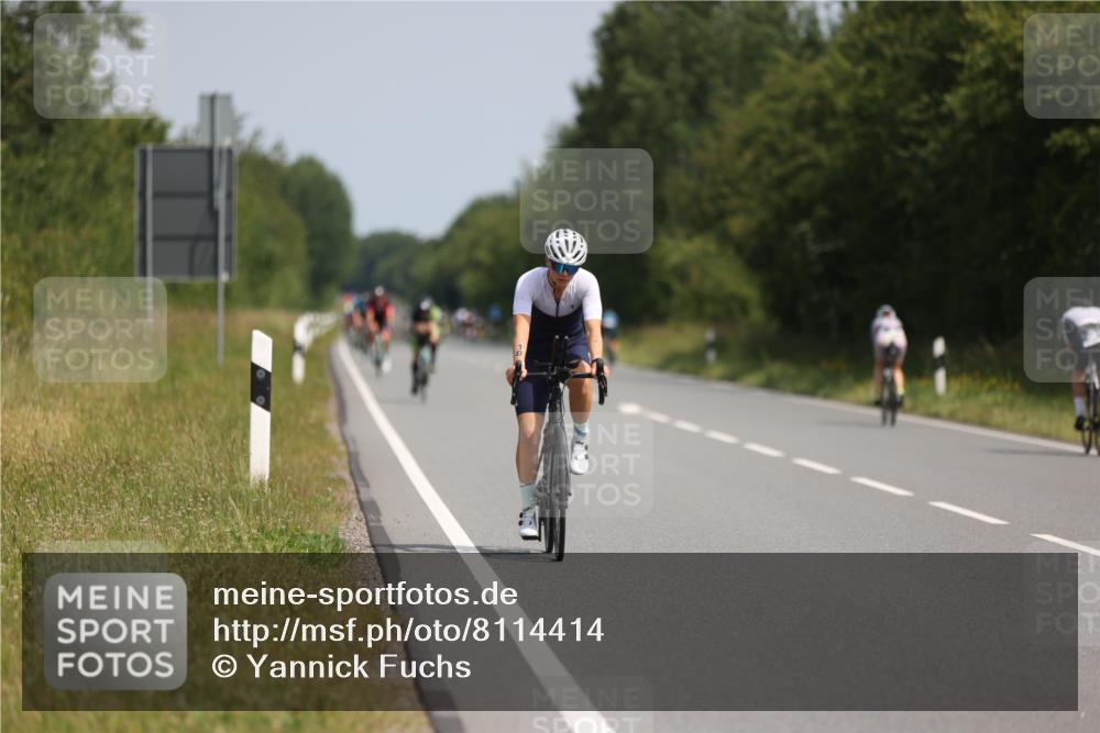 22.06.2025 - Viking Triathlon Yannick Fuchs http://msf.ph/oto/8114414 22.06.2025 11:39:34 Radfahren 18, 142, 261, 263, 461, 522, 546, 612 meine-sportfotos.de
