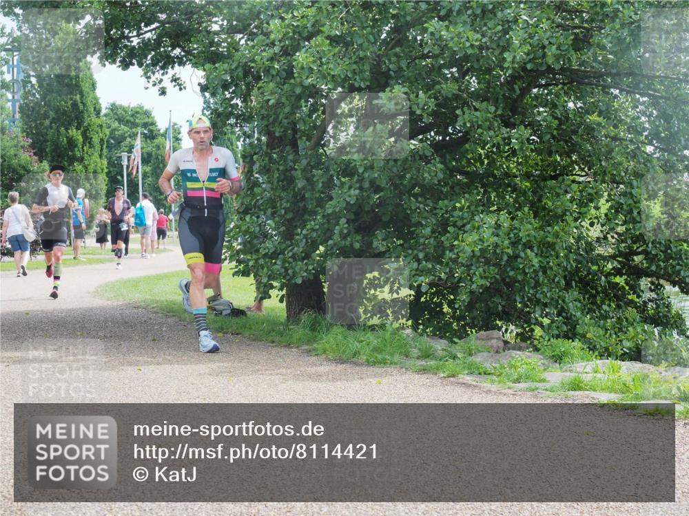 22.06.2025 - Viking Triathlon KatJ http://msf.ph/oto/8114421 22.06.2025 12:52:11 Laufen 289 meine-sportfotos.de