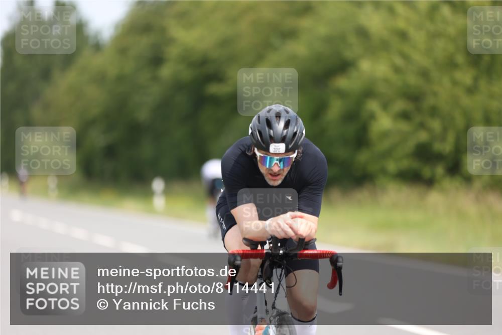 22.06.2025 - Viking Triathlon Yannick Fuchs http://msf.ph/oto/8114441 22.06.2025 12:16:00 Radfahren 132, 229, 271, 284, 294, 370, 486, 510, 530 meine-sportfotos.de