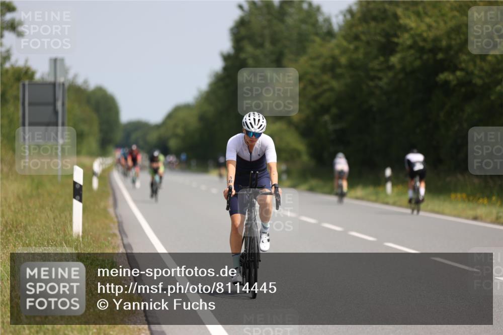 22.06.2025 - Viking Triathlon Yannick Fuchs http://msf.ph/oto/8114445 22.06.2025 11:39:35 Radfahren 18, 261, 263, 461, 522, 546, 612 meine-sportfotos.de