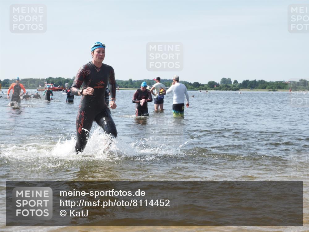 22.06.2025 - Viking Triathlon KatJ http://msf.ph/oto/8114452 22.06.2025 10:41:58 Schwimmen 58, 159, 199, 221, 625 meine-sportfotos.de