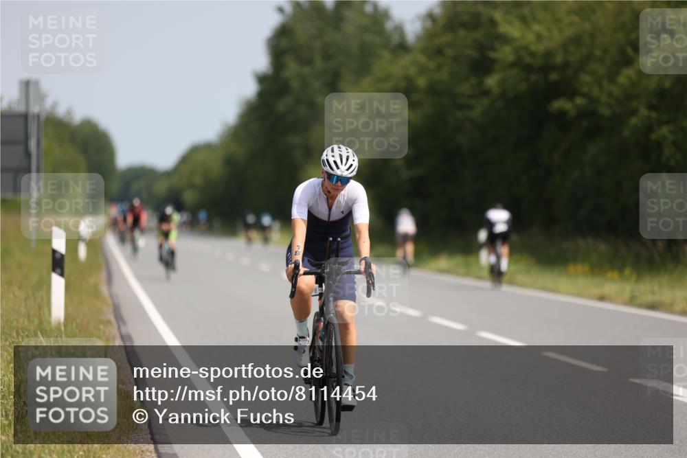 22.06.2025 - Viking Triathlon Yannick Fuchs http://msf.ph/oto/8114454 22.06.2025 11:39:35 Radfahren 18, 261, 263, 461, 522, 546, 612 meine-sportfotos.de