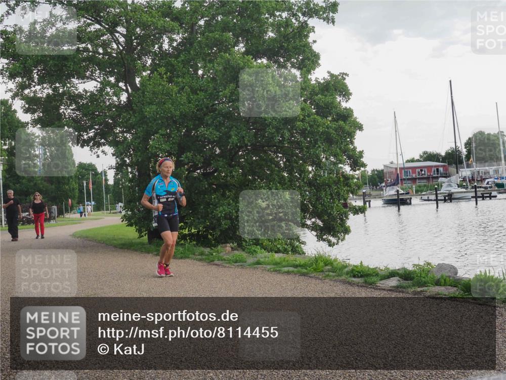 22.06.2025 - Viking Triathlon KatJ http://msf.ph/oto/8114455 22.06.2025 16:30:40 Laufen 190 meine-sportfotos.de