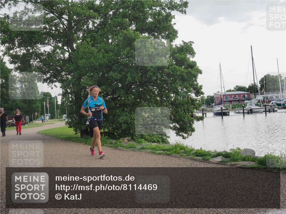 22.06.2025 - Viking Triathlon KatJ http://msf.ph/oto/8114469 22.06.2025 16:30:41 Laufen 190 meine-sportfotos.de