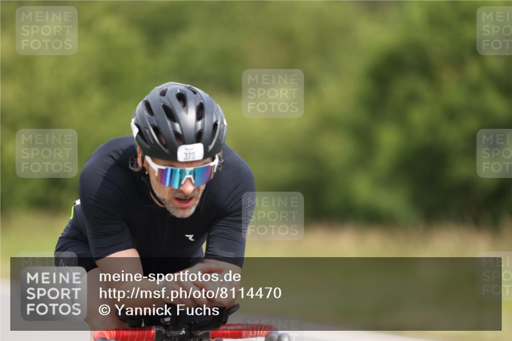 22.06.2025 - Viking Triathlon Yannick Fuchs http://msf.ph/oto/8114470 22.06.2025 12:16:00 Radfahren 132, 229, 271, 284, 294, 370, 486, 510, 530 meine-sportfotos.de