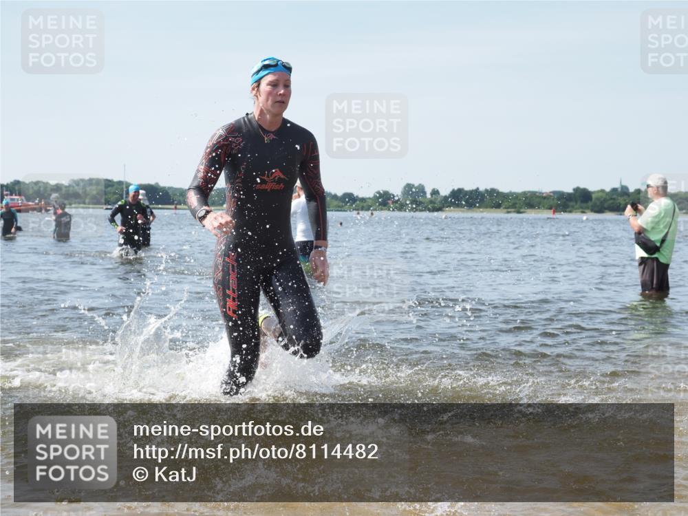 22.06.2025 - Viking Triathlon KatJ http://msf.ph/oto/8114482 22.06.2025 10:41:59 Schwimmen 58, 78, 159, 199, 221, 625 meine-sportfotos.de