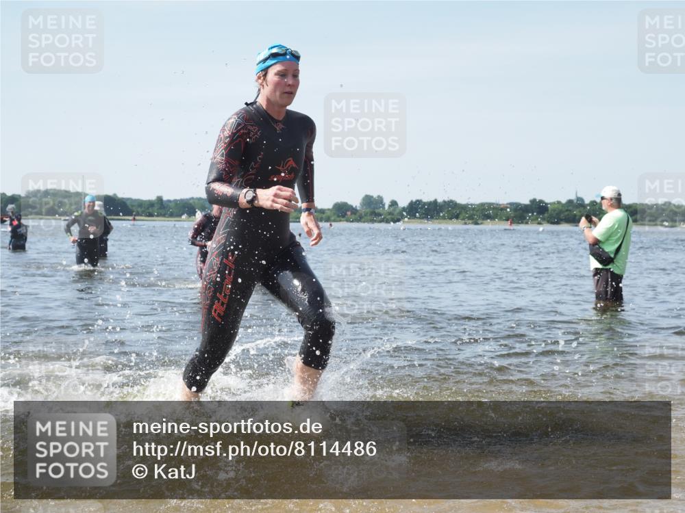 22.06.2025 - Viking Triathlon KatJ http://msf.ph/oto/8114486 22.06.2025 10:41:59 Schwimmen 58, 78, 159, 199, 221, 625 meine-sportfotos.de