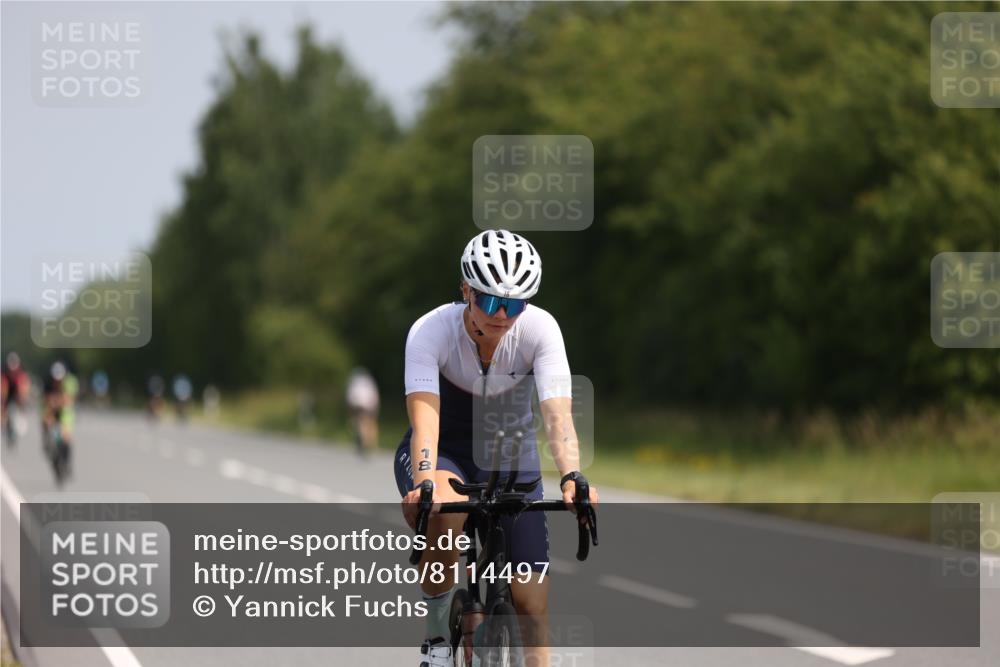 22.06.2025 - Viking Triathlon Yannick Fuchs http://msf.ph/oto/8114497 22.06.2025 11:39:36 Radfahren 18, 261, 461, 522, 546, 612 meine-sportfotos.de