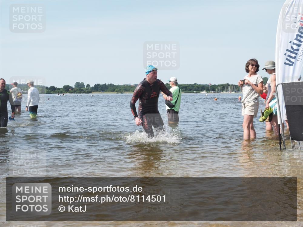 22.06.2025 - Viking Triathlon KatJ http://msf.ph/oto/8114501 22.06.2025 10:42:05 Schwimmen 78, 159, 199, 290 meine-sportfotos.de