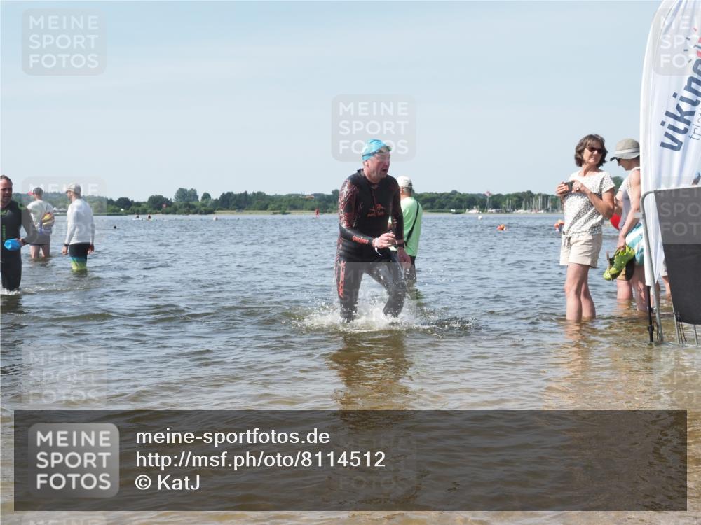 22.06.2025 - Viking Triathlon KatJ http://msf.ph/oto/8114512 22.06.2025 10:42:05 Schwimmen 78, 159, 199, 290 meine-sportfotos.de