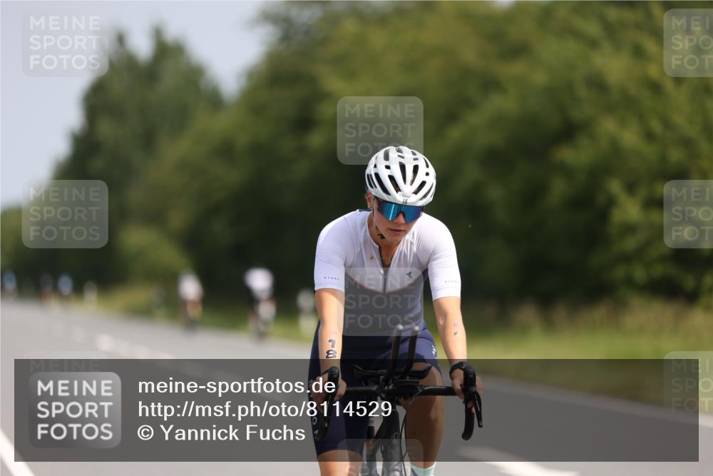 22.06.2025 - Viking Triathlon Yannick Fuchs http://msf.ph/oto/8114529 22.06.2025 11:39:37 Radfahren 18, 261, 461, 522, 546, 612 meine-sportfotos.de