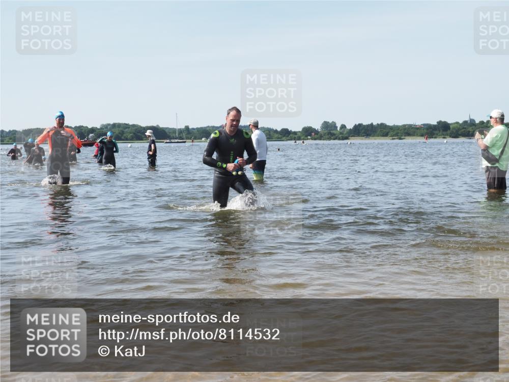 22.06.2025 - Viking Triathlon KatJ http://msf.ph/oto/8114532 22.06.2025 10:42:07 Schwimmen 78, 159, 199, 281, 290, 460 meine-sportfotos.de
