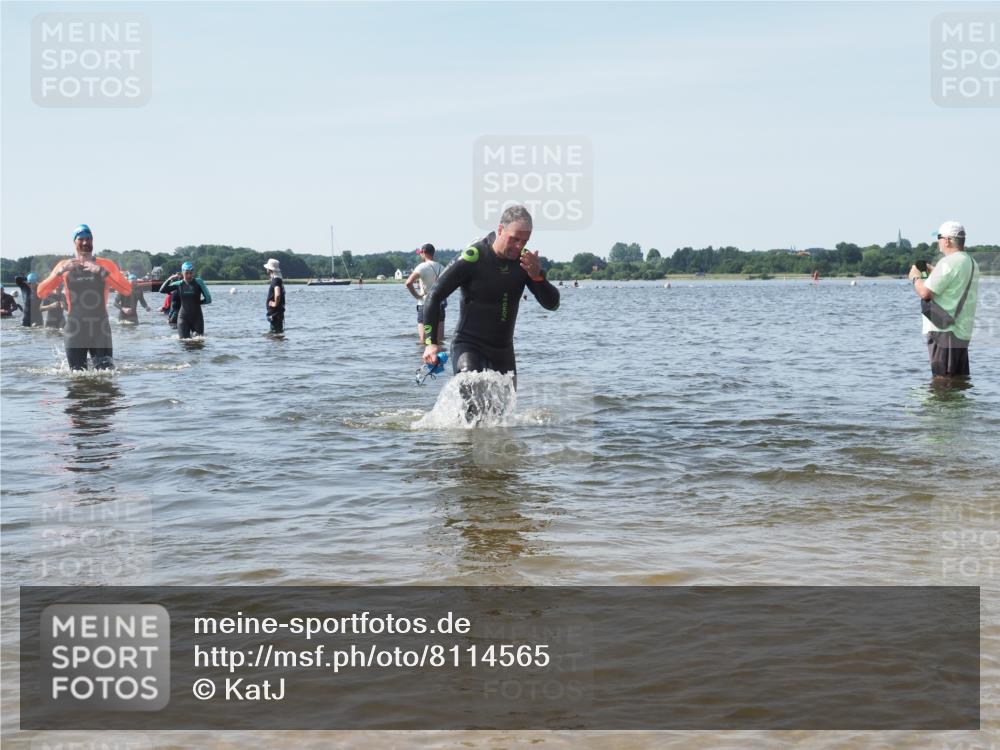 22.06.2025 - Viking Triathlon KatJ http://msf.ph/oto/8114565 22.06.2025 10:42:08 Schwimmen 78, 159, 199, 281, 290, 460 meine-sportfotos.de