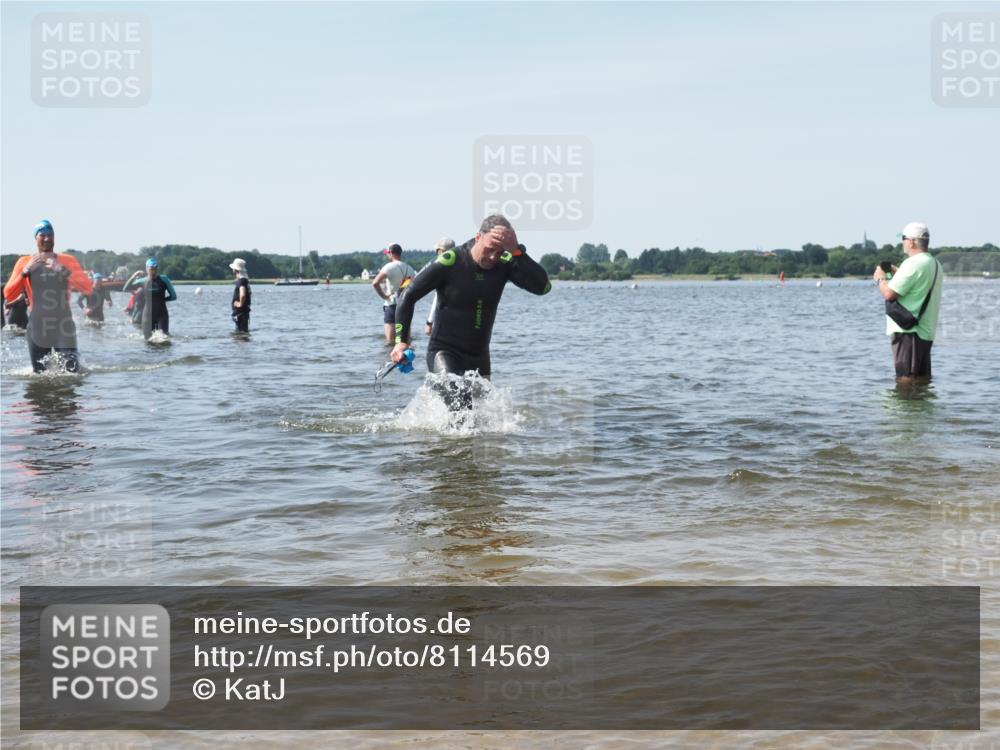 22.06.2025 - Viking Triathlon KatJ http://msf.ph/oto/8114569 22.06.2025 10:42:08 Schwimmen 78, 159, 199, 281, 290, 460 meine-sportfotos.de