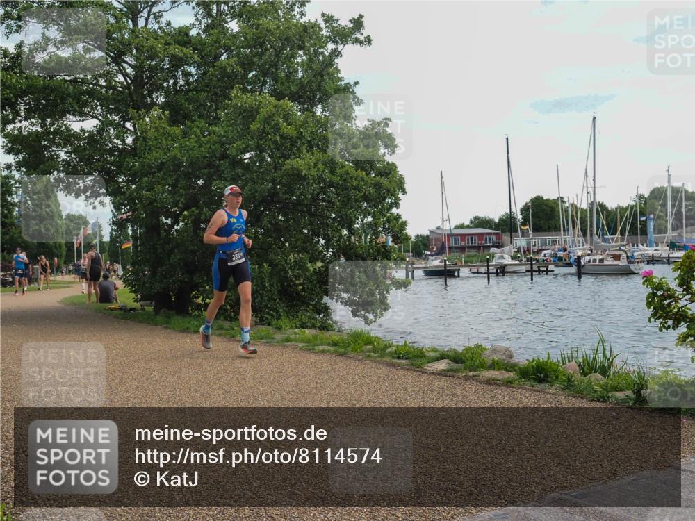22.06.2025 - Viking Triathlon KatJ http://msf.ph/oto/8114574 22.06.2025 13:23:40 Laufen 248, 383 meine-sportfotos.de