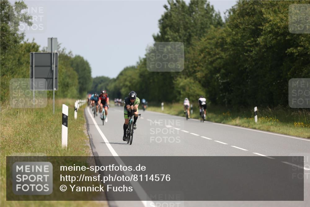 22.06.2025 - Viking Triathlon Yannick Fuchs http://msf.ph/oto/8114576 22.06.2025 11:39:39 Radfahren 18, 113, 261, 461, 522, 546, 612, 650 meine-sportfotos.de