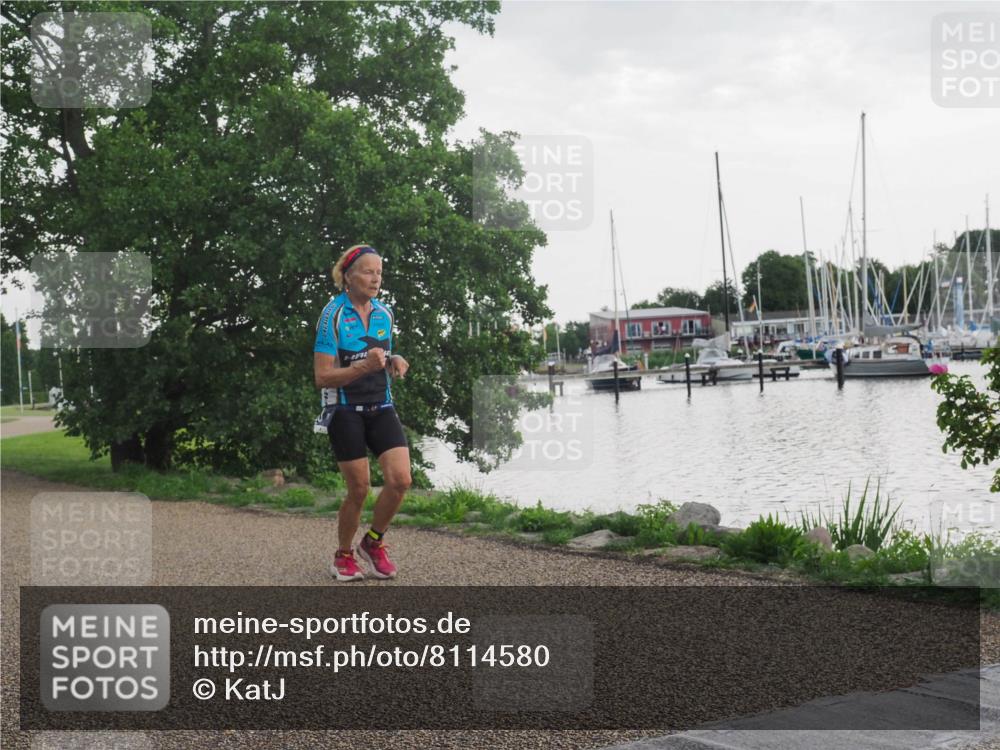 22.06.2025 - Viking Triathlon KatJ http://msf.ph/oto/8114580 22.06.2025 16:30:42 Laufen 190 meine-sportfotos.de