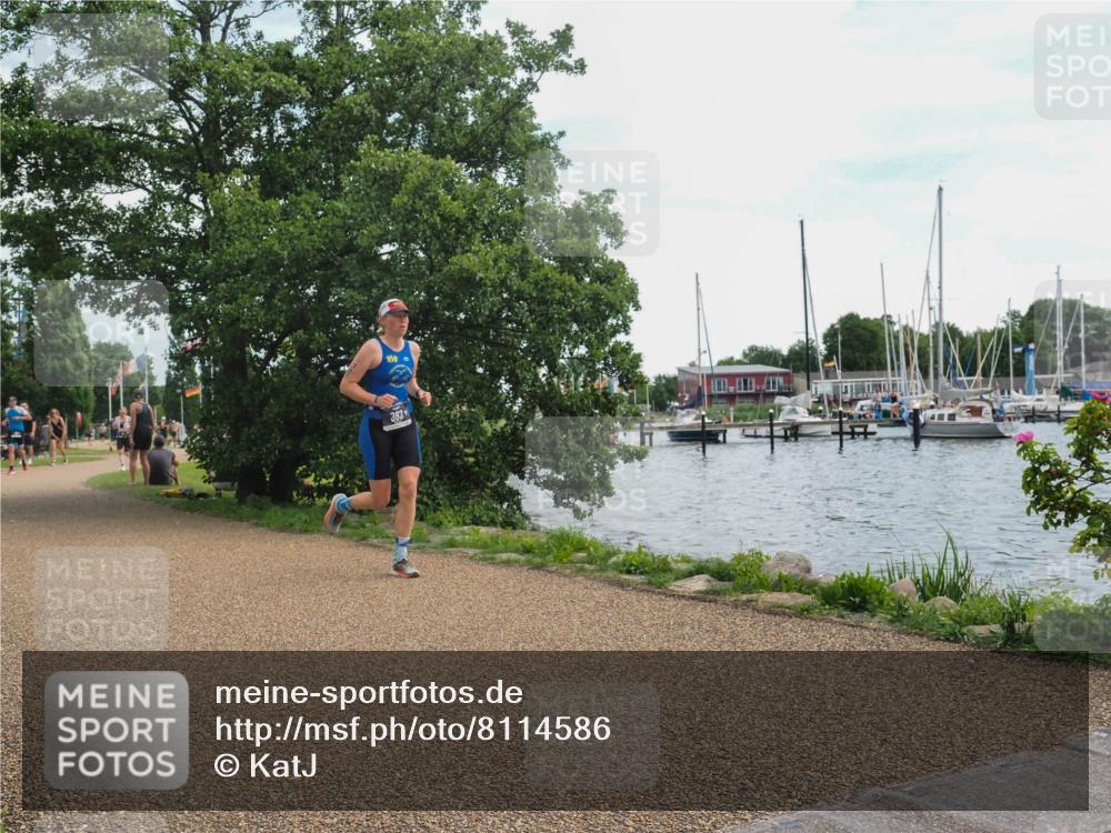 22.06.2025 - Viking Triathlon KatJ http://msf.ph/oto/8114586 22.06.2025 13:23:40 Laufen 248, 383 meine-sportfotos.de