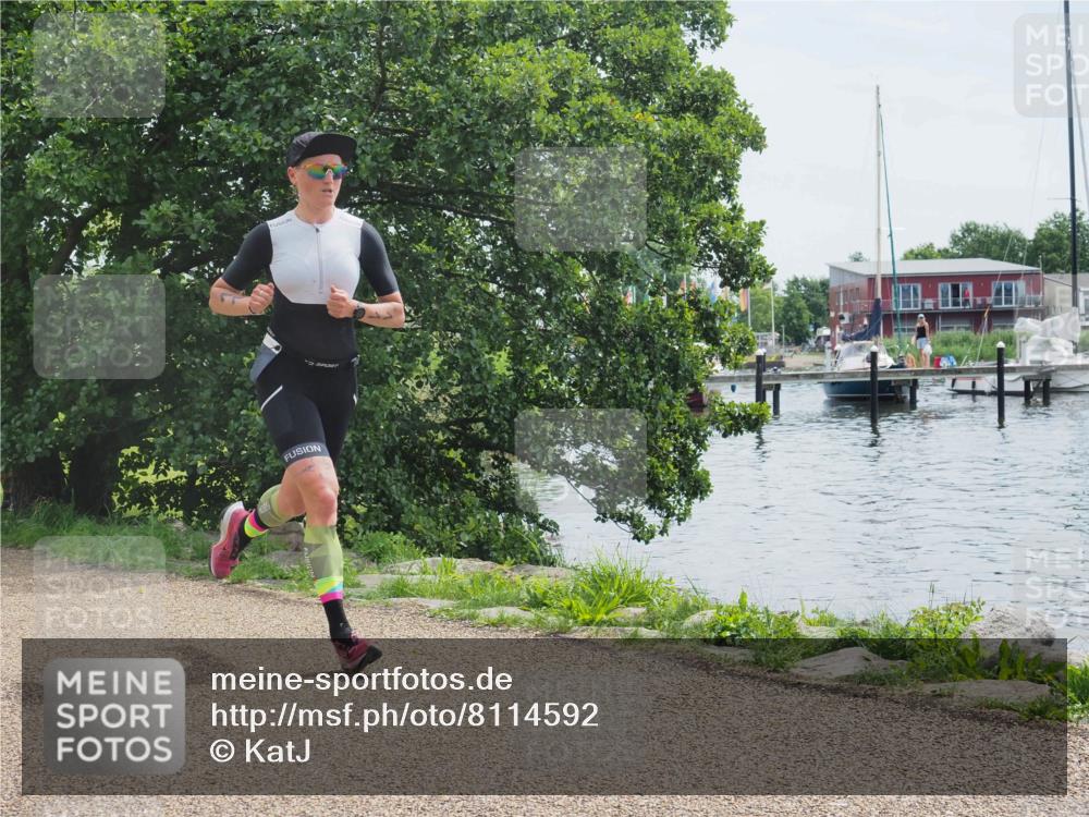 22.06.2025 - Viking Triathlon KatJ http://msf.ph/oto/8114592 22.06.2025 12:52:15 Laufen 11, 289 meine-sportfotos.de