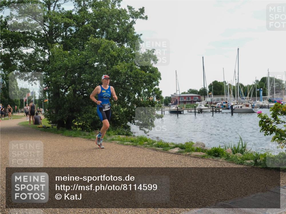 22.06.2025 - Viking Triathlon KatJ http://msf.ph/oto/8114599 22.06.2025 13:23:40 Laufen 248, 383 meine-sportfotos.de