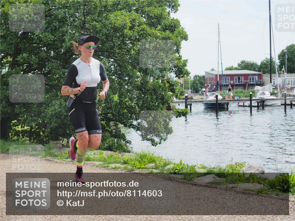 22.06.2025 - Viking Triathlon KatJ http://msf.ph/oto/8114603 22.06.2025 12:52:15 Laufen 11, 289 meine-sportfotos.de