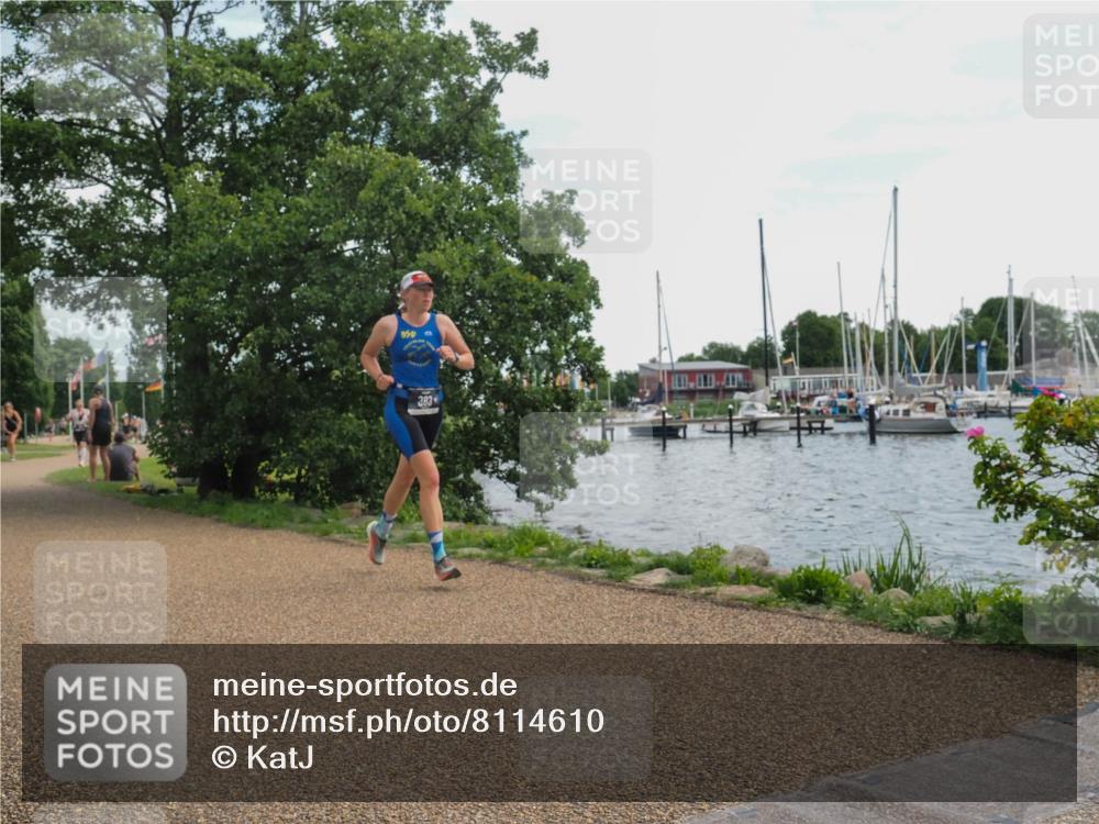 22.06.2025 - Viking Triathlon KatJ http://msf.ph/oto/8114610 22.06.2025 13:23:40 Laufen 248, 383 meine-sportfotos.de