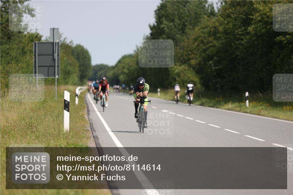 22.06.2025 - Viking Triathlon Yannick Fuchs http://msf.ph/oto/8114614 22.06.2025 11:39:39 Radfahren 18, 113, 261, 461, 522, 546, 612, 650 meine-sportfotos.de