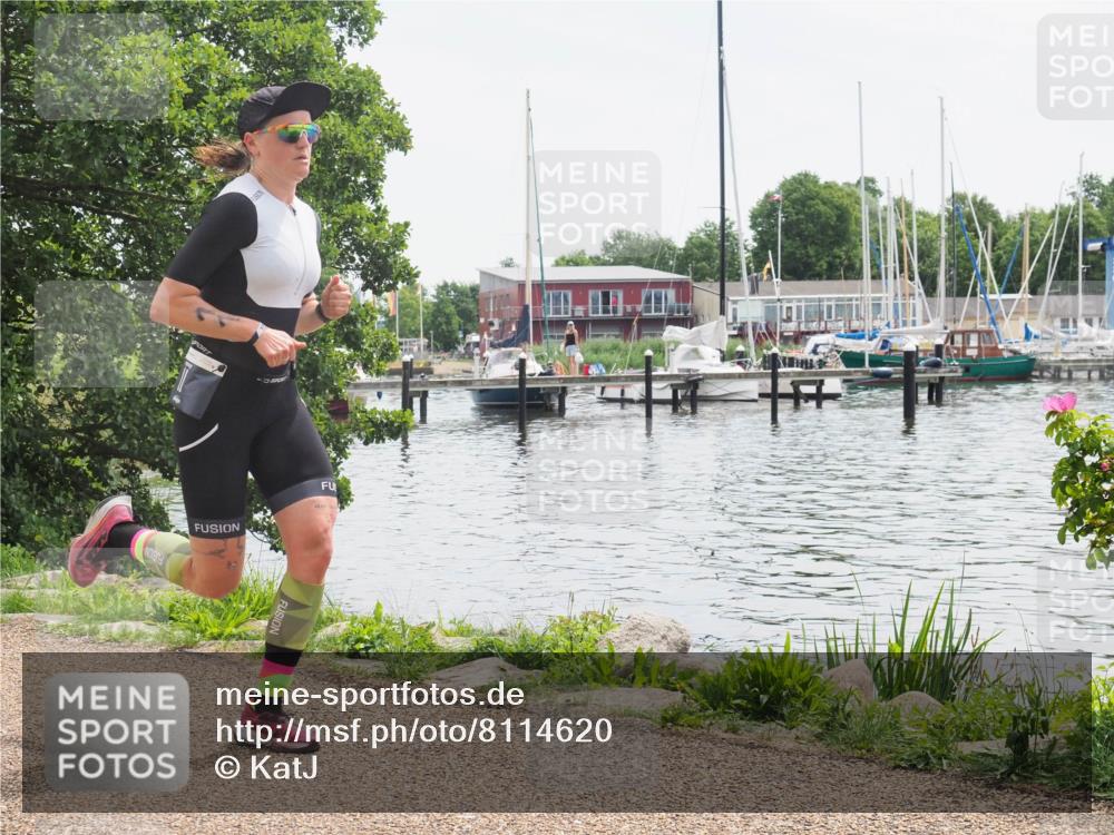 22.06.2025 - Viking Triathlon KatJ http://msf.ph/oto/8114620 22.06.2025 12:52:15 Laufen 11, 289 meine-sportfotos.de