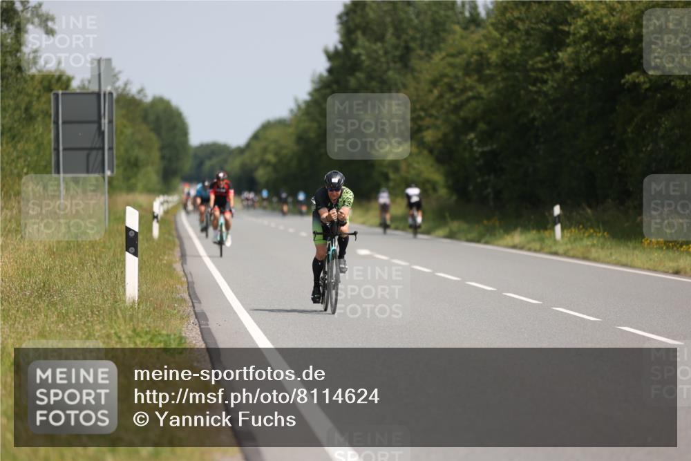 22.06.2025 - Viking Triathlon Yannick Fuchs http://msf.ph/oto/8114624 22.06.2025 11:39:39 Radfahren 18, 113, 261, 461, 522, 546, 612, 650 meine-sportfotos.de